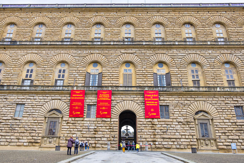 Palazzo Pitti