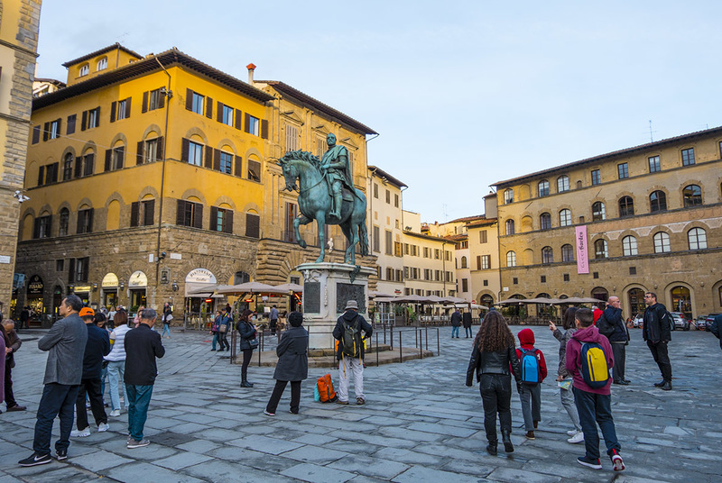 Piazza della Signoria