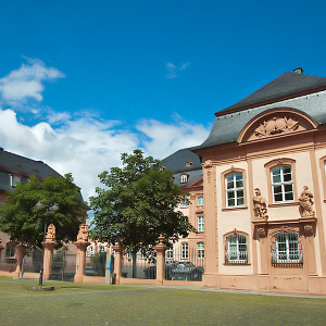 Deutschhaus Mainz