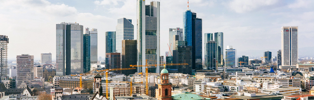 Frankfurtin siluetti