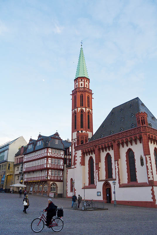 Alte Nikolaikirche