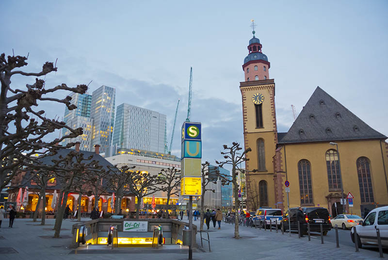 St-Katharinen-Kirche