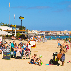 Ranta, Corralejo