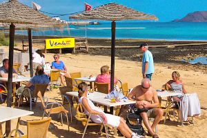 Avenida Maritima, Playa Blanca