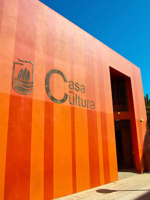 Case de la Cultura