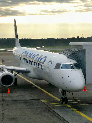 Finnair