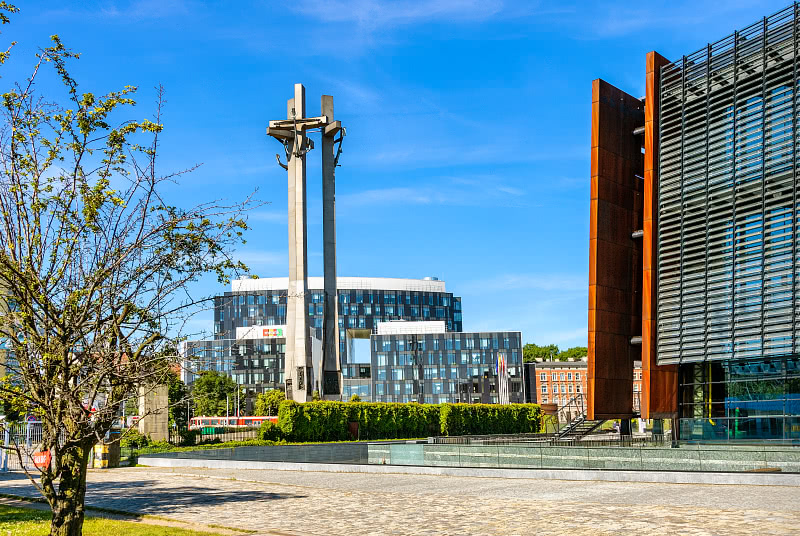 Europejskie centrum solidarnosci