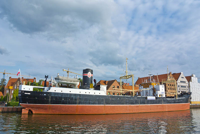 Soldek-laiva