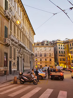 Piazza del Portello