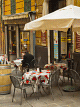Kahvila, Piazza del Portello