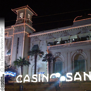 San Remon Casino (CC License: Attribution 2.0 Generic)