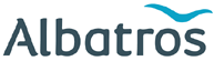 Albatros Travel, logo