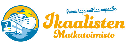 Ikaalisten Matkatoimisto, logo