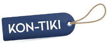 Kontiki, logo