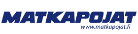 Matkapojat, logo