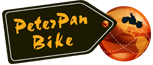PeterPanBike, logo