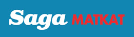Saga Matkat, logo