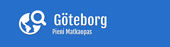 Göteborg - Pieni matkaopas