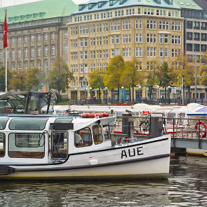 Risteilyvene, Binnenalster