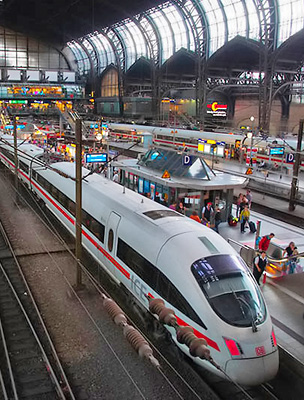 Hauptbahnhof-prautatieasema