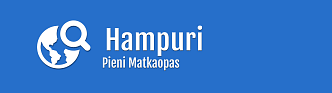 Hampuri - Pieni matkaopas