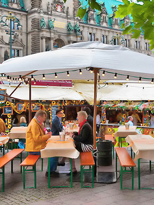 Rathausmarkt-aukio