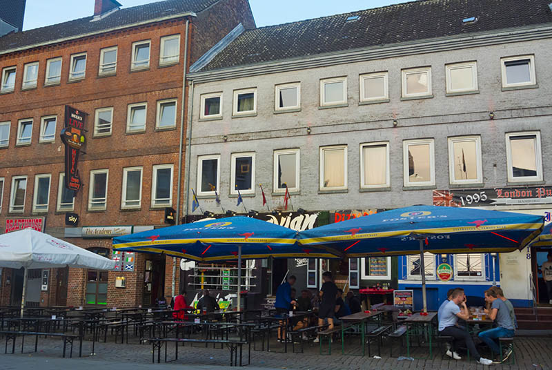 Hans-Albers-Platz