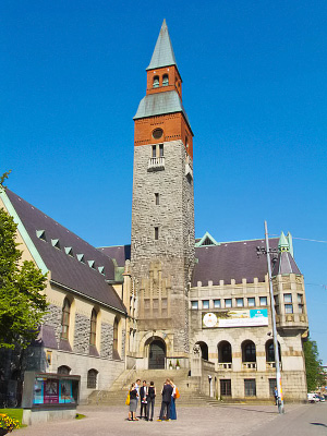 Helsingin museot ja taidegalleriat