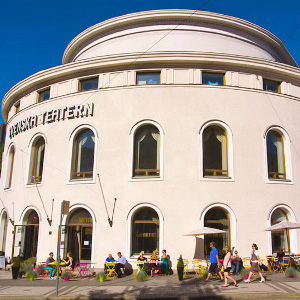 Svenska Teatern - Ruotsalainen teatteri