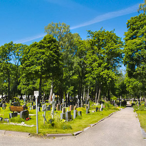 Hietaniemen hautausmaa