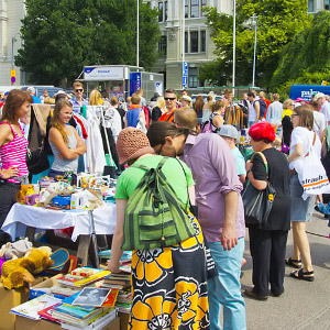 Hietalahden kirpputori