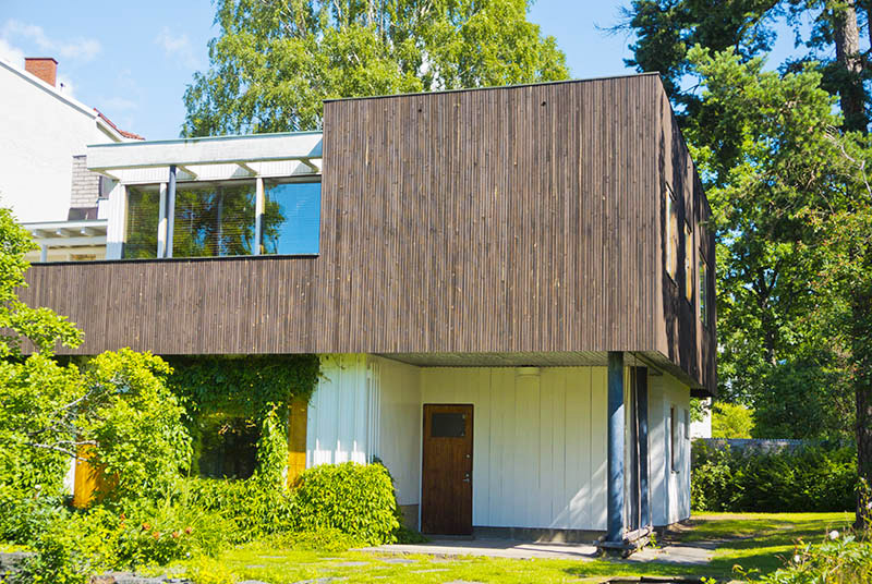 Alvar Aallon koti
