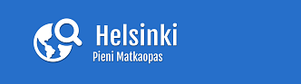Helsinki - Pieni matkaopas
