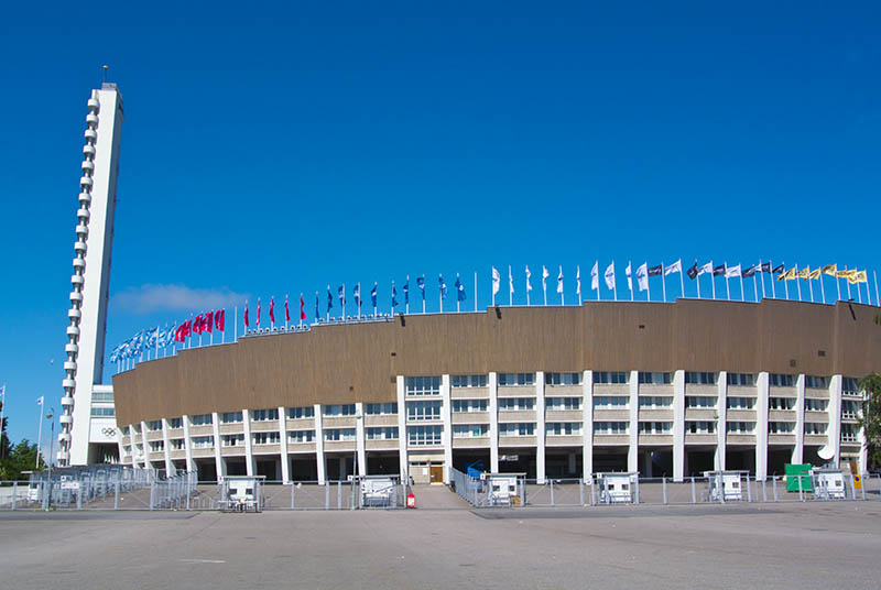 Olympiastadion