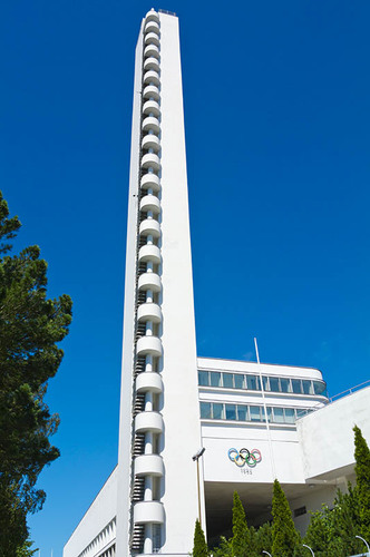 Olympiastadionin torni