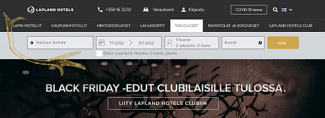 Lapland Hotels