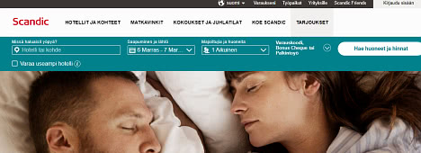 Scandic Hotellit