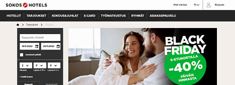 Sokos Hotellit