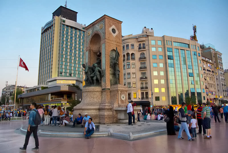 Taksim-aukio