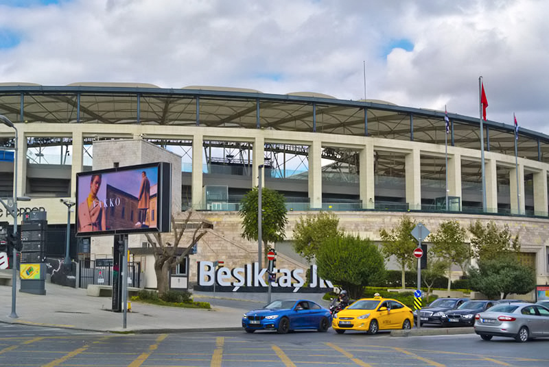 Jalkapallostadion