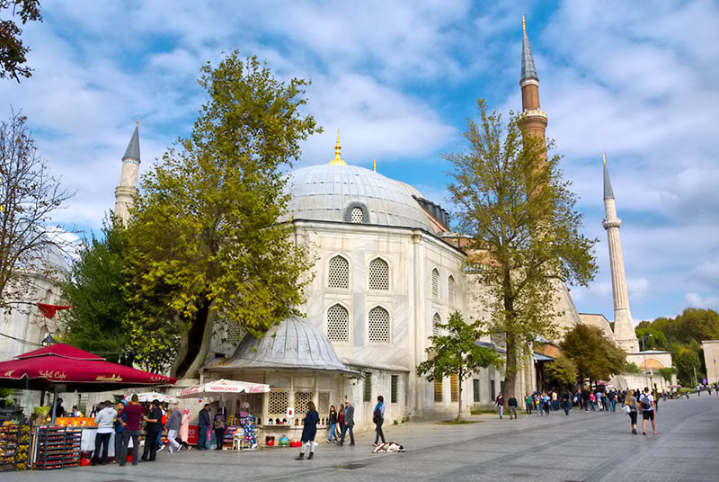 Hagia Sofia