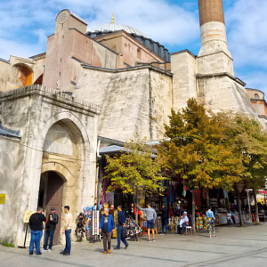 Hagia Sofia