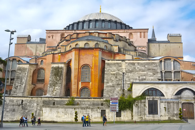 Hagia Sofia