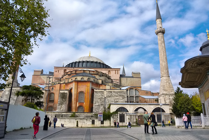 Hagia Sofia