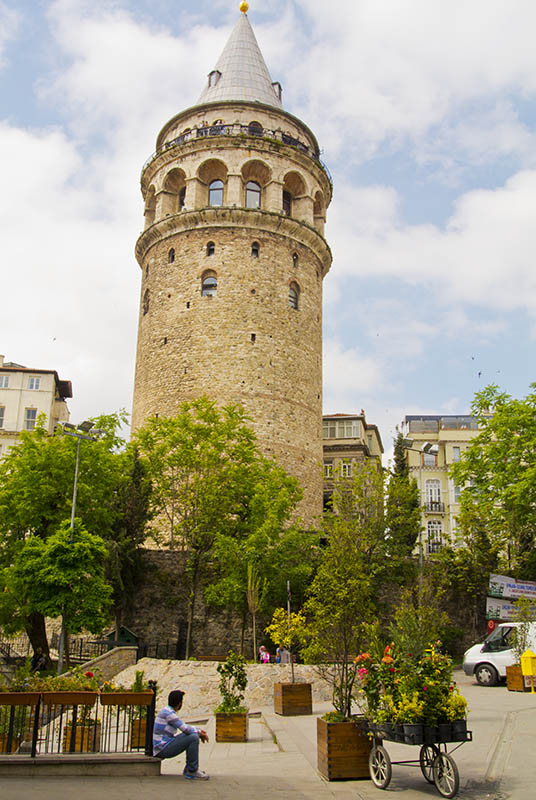 Galata-torni