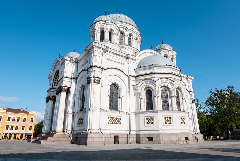 Saint Michael the Archangel Catholic Church -kirkko