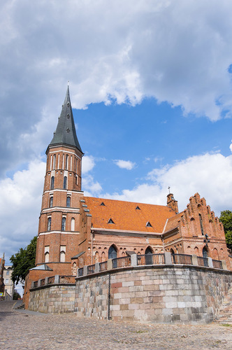 Vytautas Suuren nime kantava kirkko