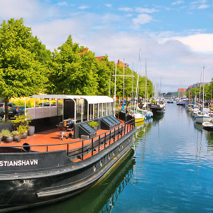Christianshavns Kanal -kanava