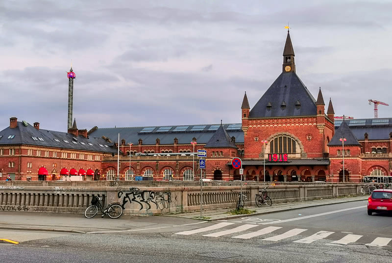 Kööpenhaminan päärautatieasema