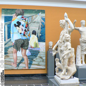 Ny Carlsberg Glyptotek (CC License: Attribution-ShareAlike 2.0 Generic)